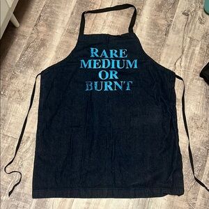 Denim Apron